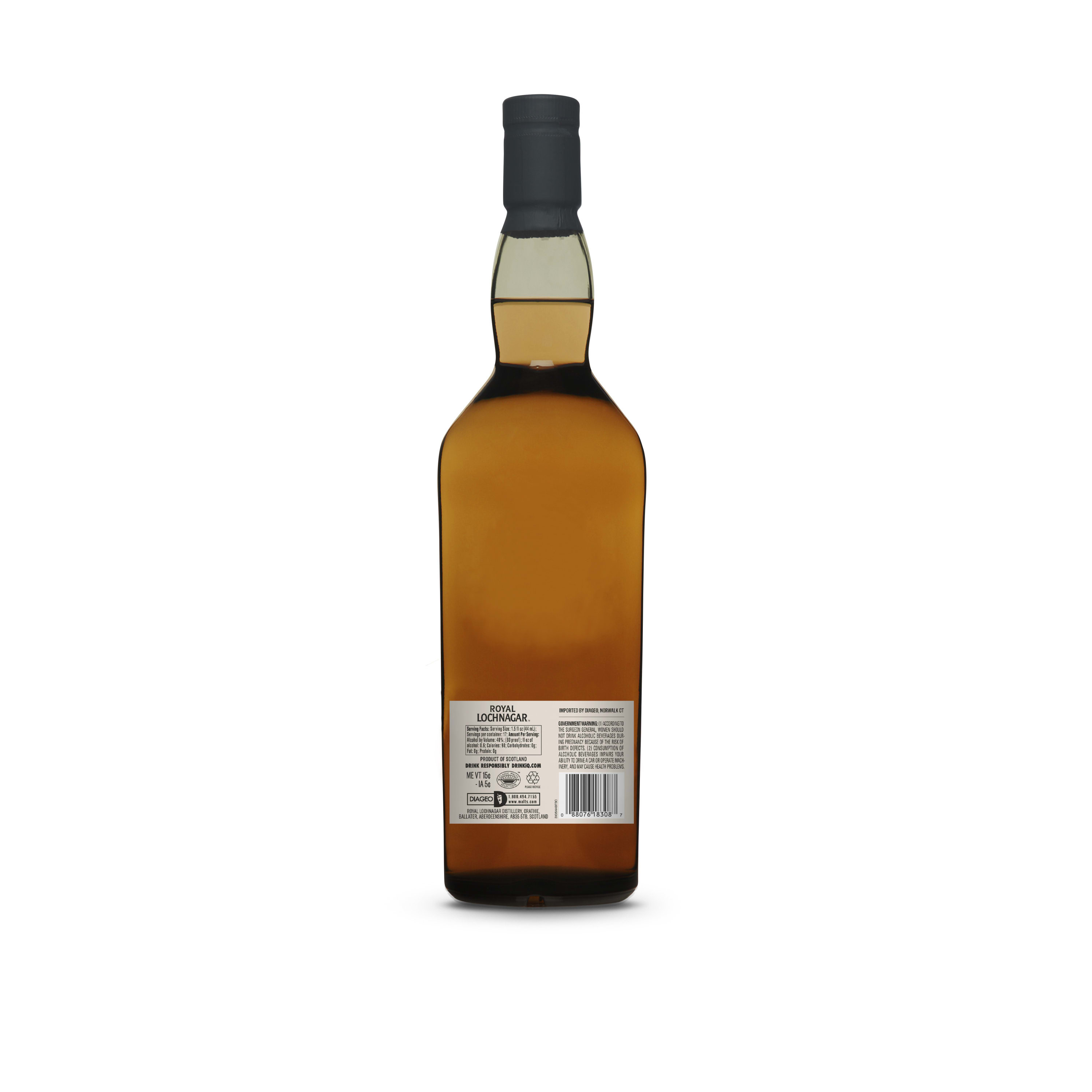 Game Of Thrones House Baratheon – Royal Lochnagar 12 Year Old