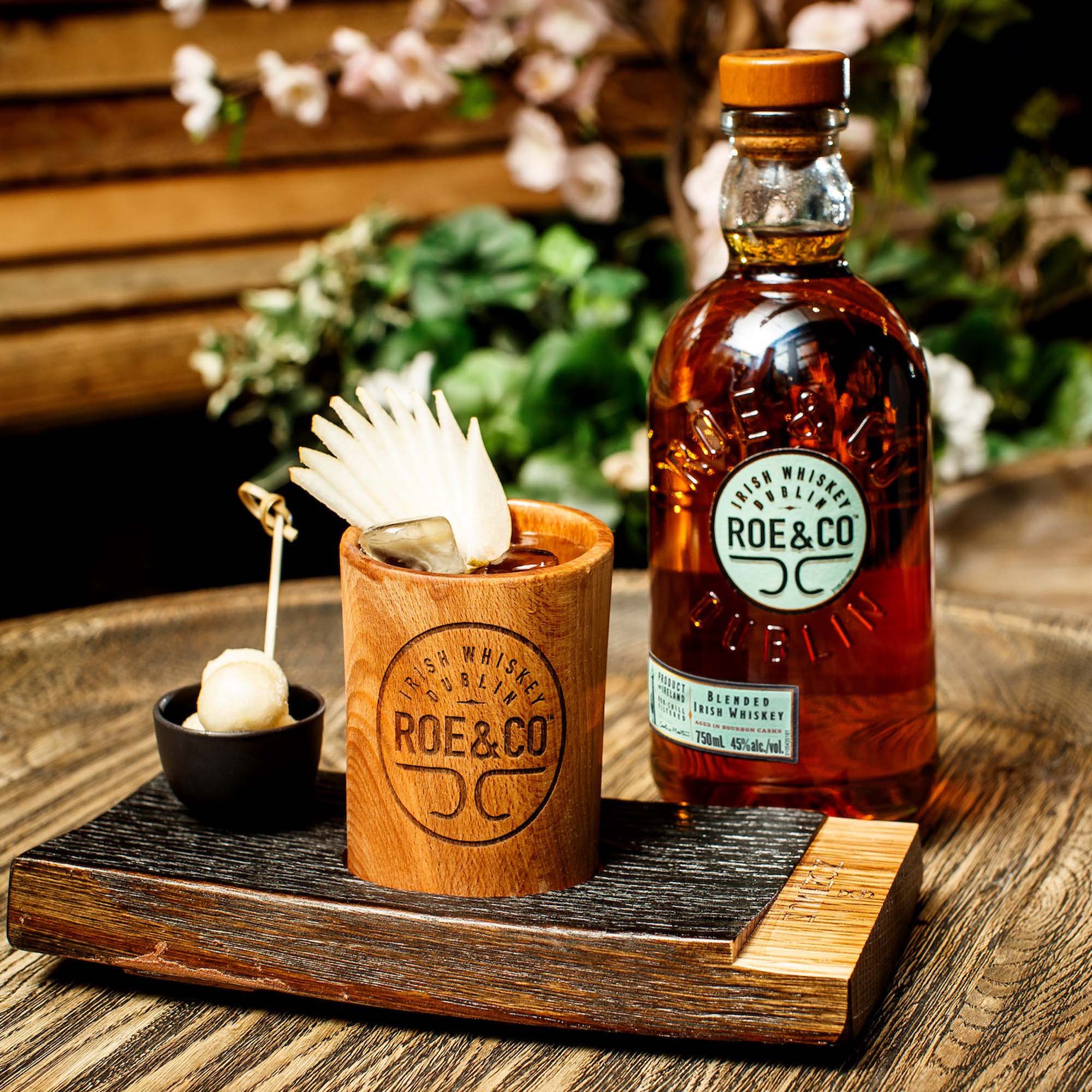 【６本】ローアンドコー ROE & CO Irish Whiskey 700ml Roe & Co Irish Whiskey | ReserveBar
