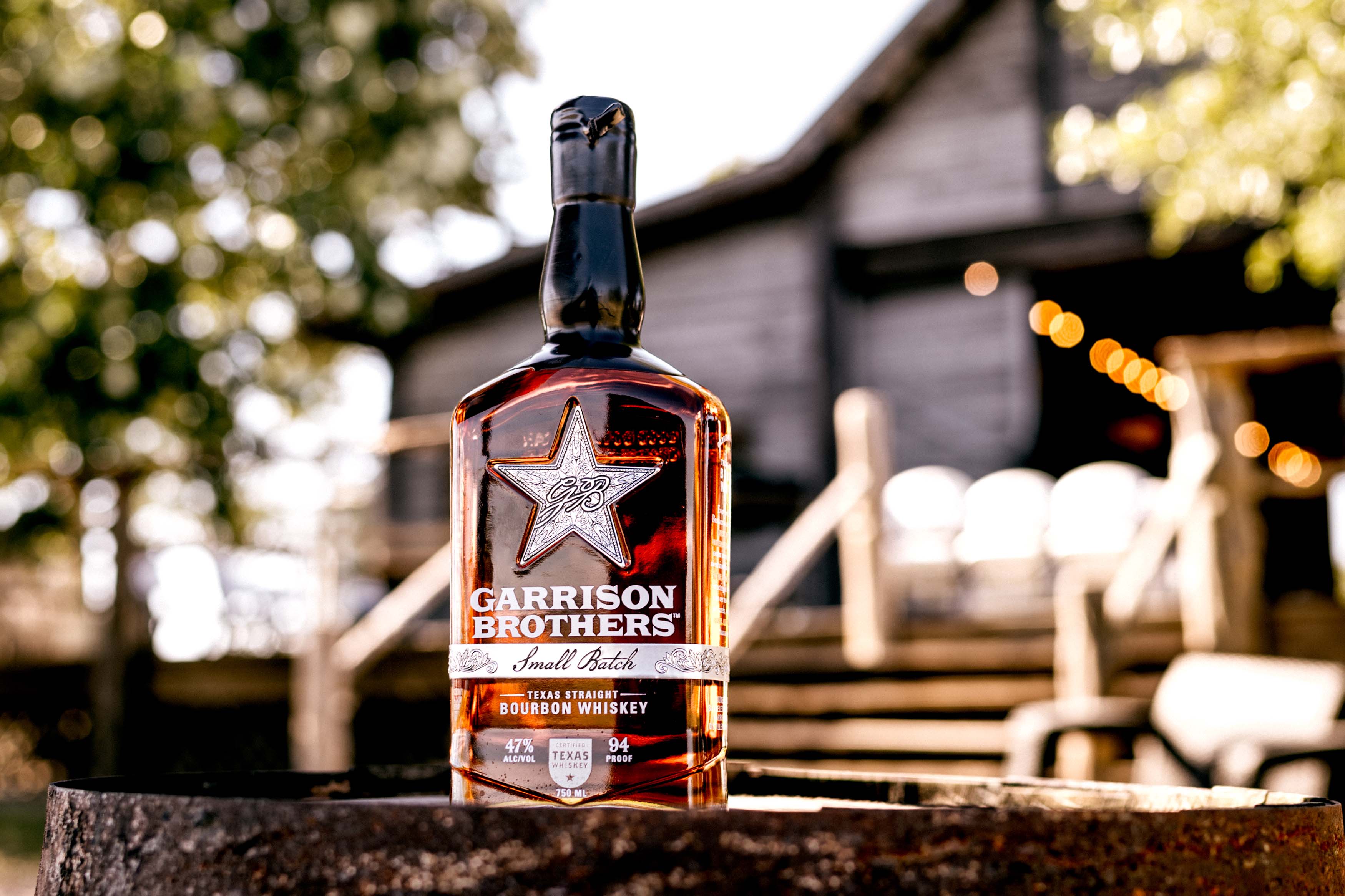 Garrison Brothers Small Batch Bourbon Whiskey | ReserveBar