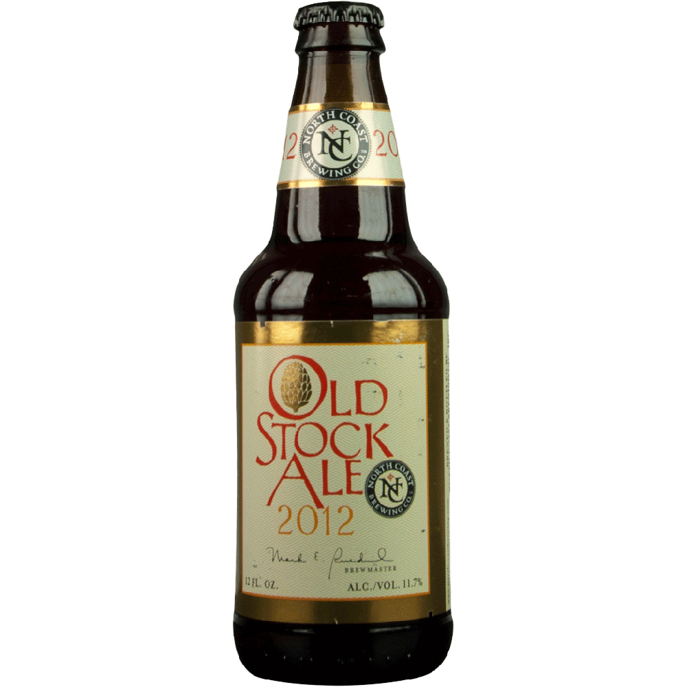 North Coast Brewing Co. Old Ale Old Stock Ale
