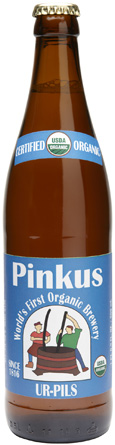 PINKUS PILS UR PILS