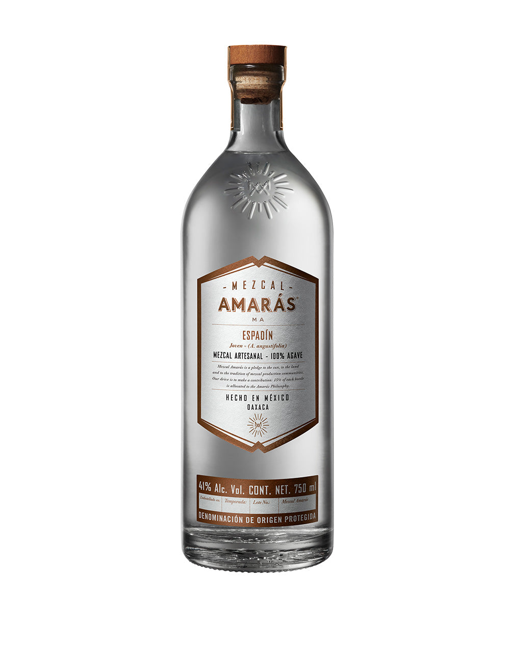 Shop The Mezcal Amaras Collection | ReserveBar