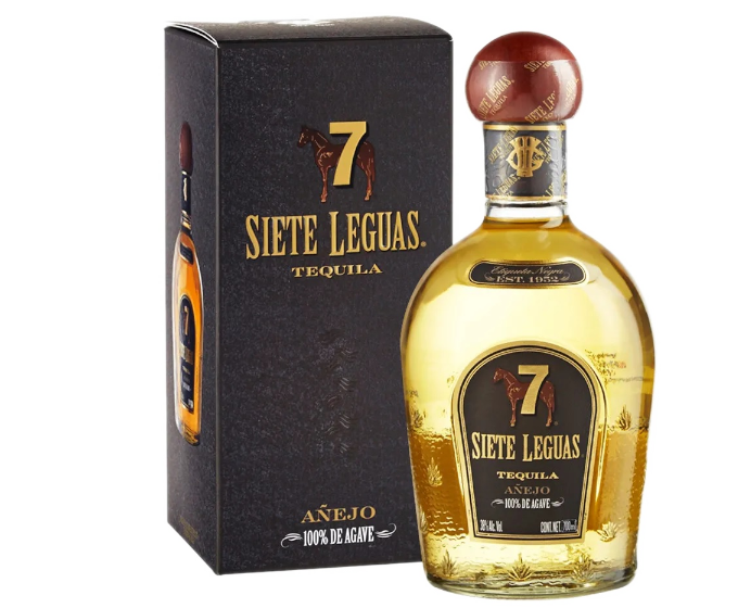 SIETE LEGUAS TEQUILA AÑEJO