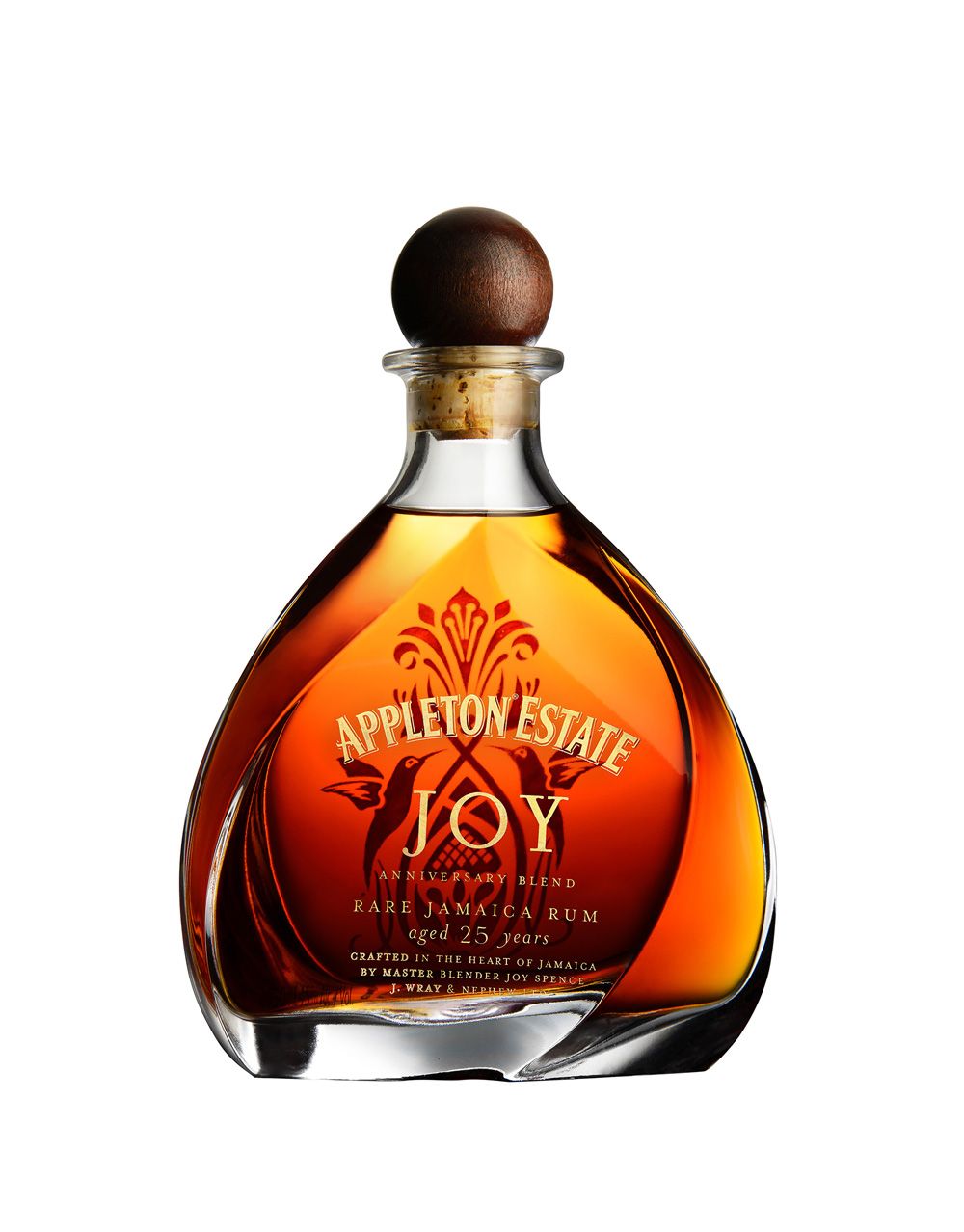 Appleton Estate Joy Anniversary Blend Dark Rum | ReserveBar