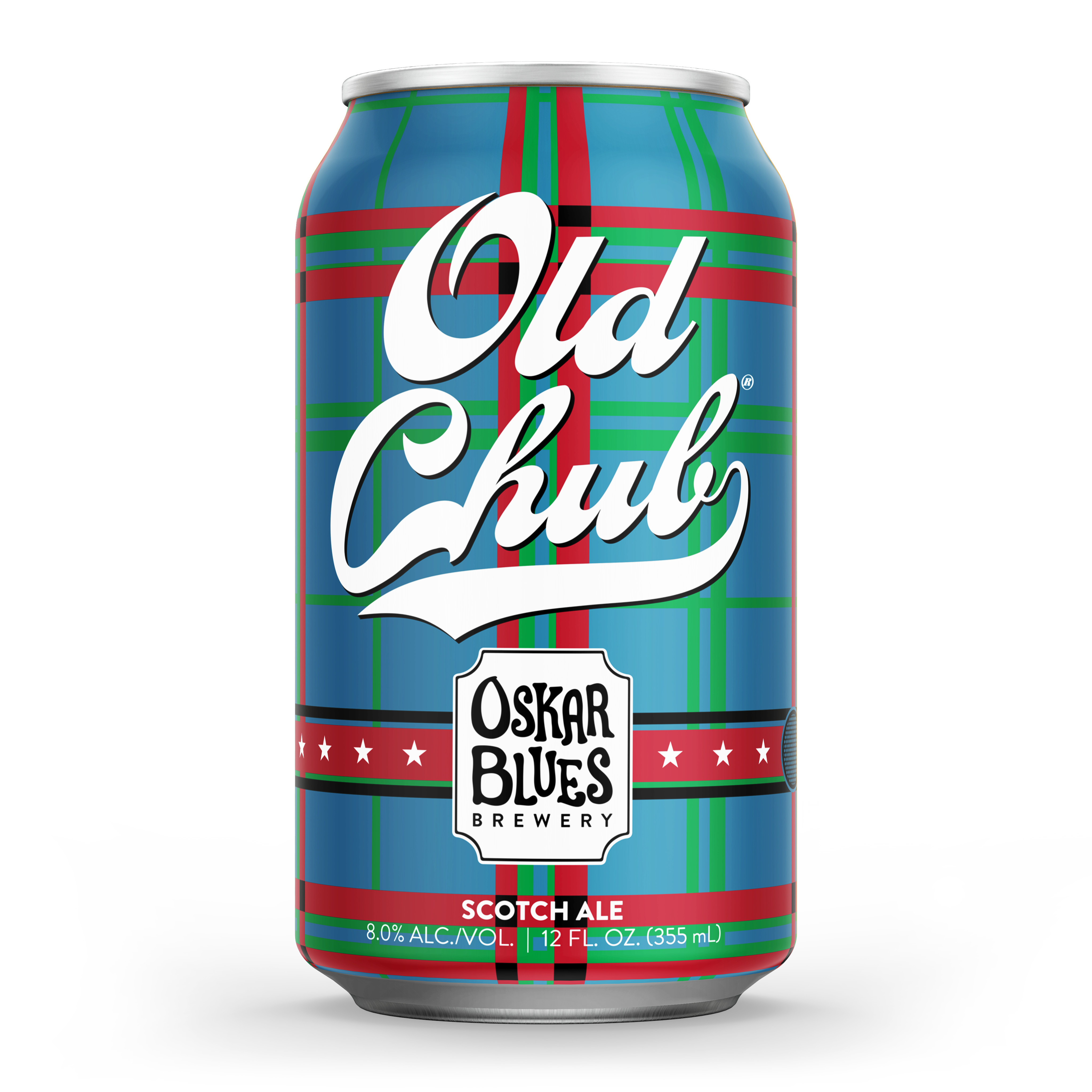 Oskar Blues Old Chub 4/6pk