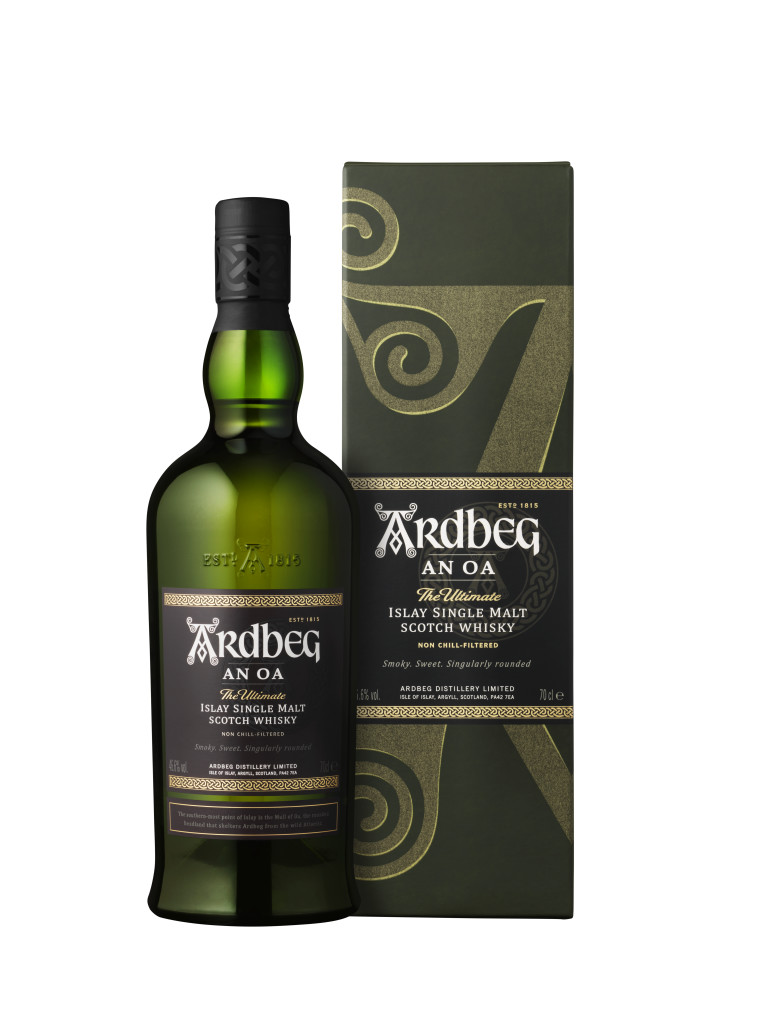 Ardbeg an Oa Single Malt Scotch Whisky | ReserveBar
