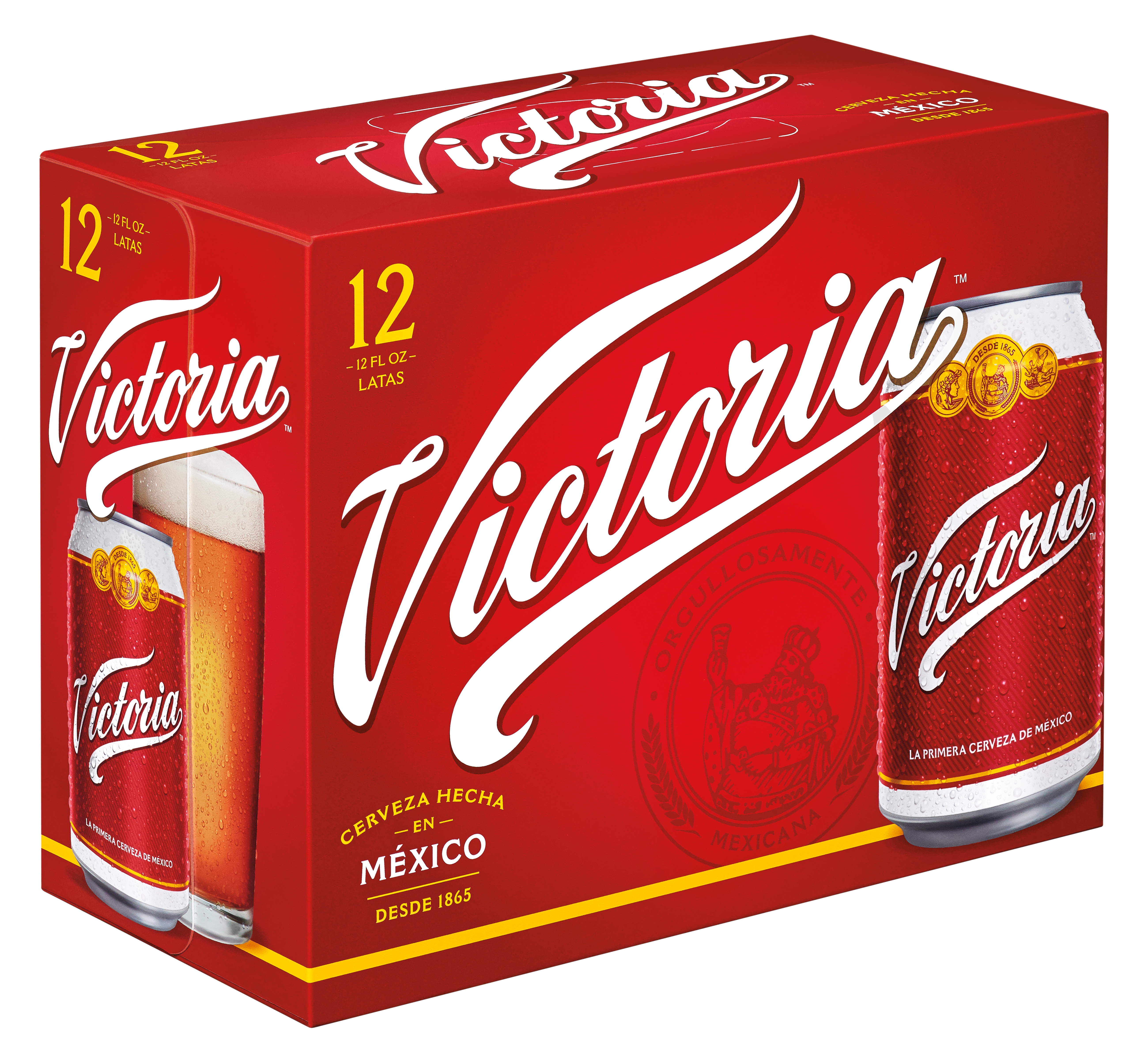 Victoria Amber Lager