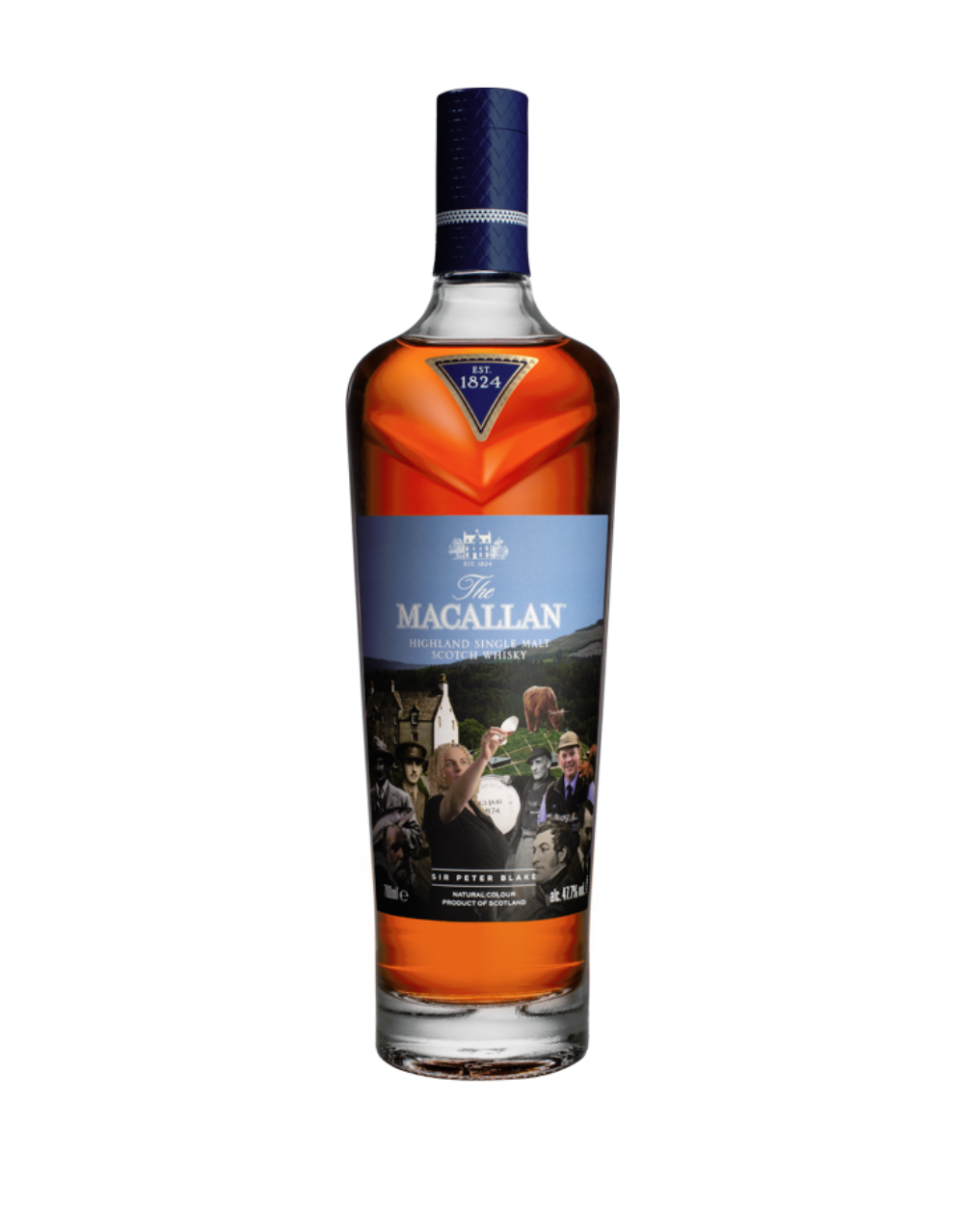 THE MACALLAN SIR PETER BLAKE