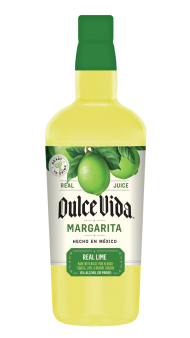 Dulce Vida Margarita Real Lime Citrus
