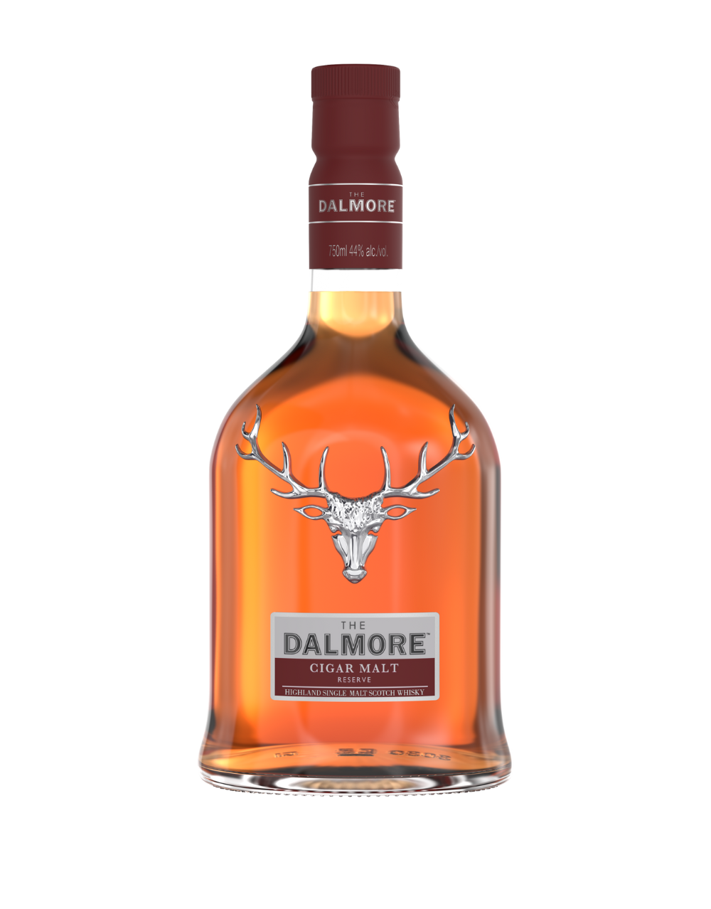 THE DALMORE CIGAR MALT RESERVE SINGLE MALT SCOTCH