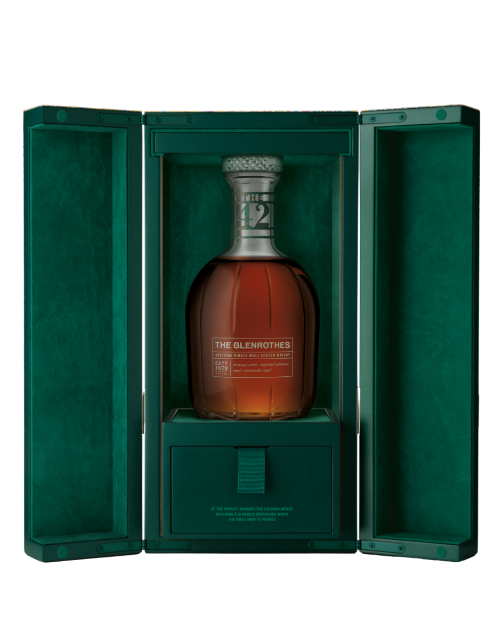 The Glenrothes 42 Years Old Single Malt Scotch Whisky | ReserveBar