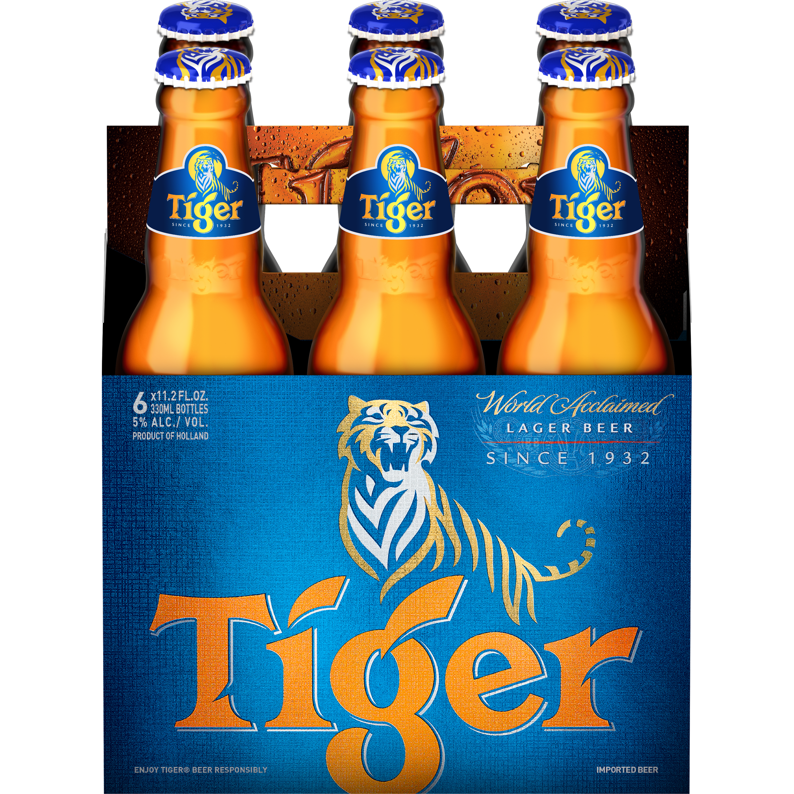 Tiger Pale Lager Asian Lager