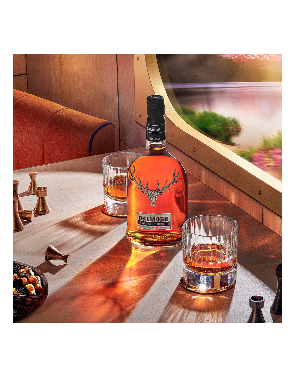 The Dalmore King Alexander Iii Single Malt Scotch | ReserveBar
