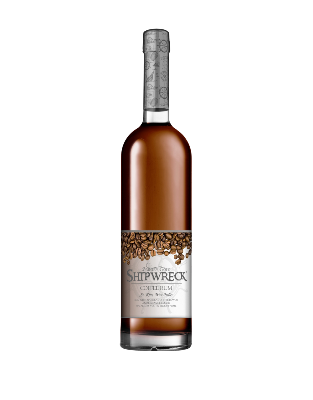 SHIPWRECK COFFEE RUM