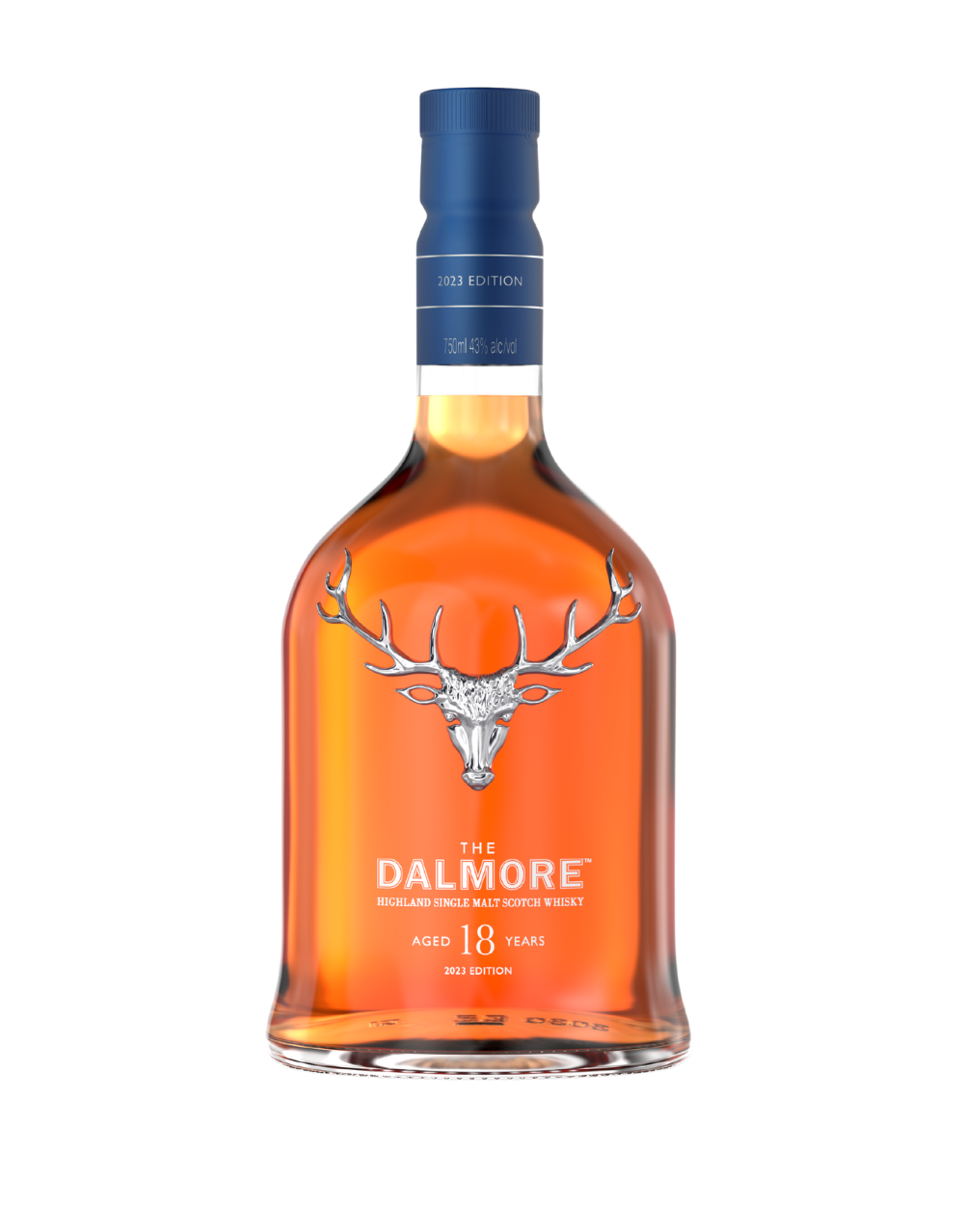 THE DALMORE 18 YEAR SINGLE MALT SCOTCH
