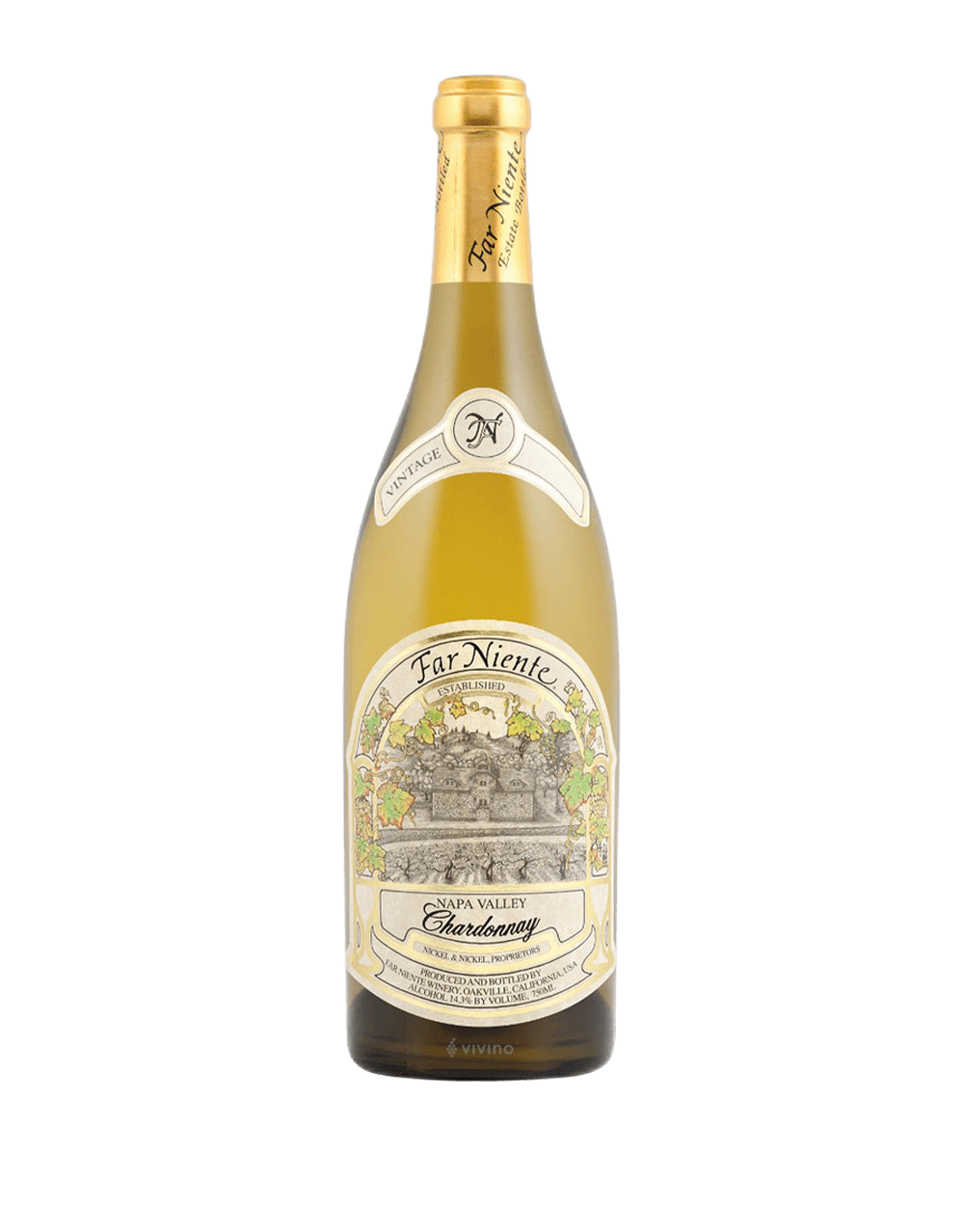 FAR NIENTE CHARDONNAY