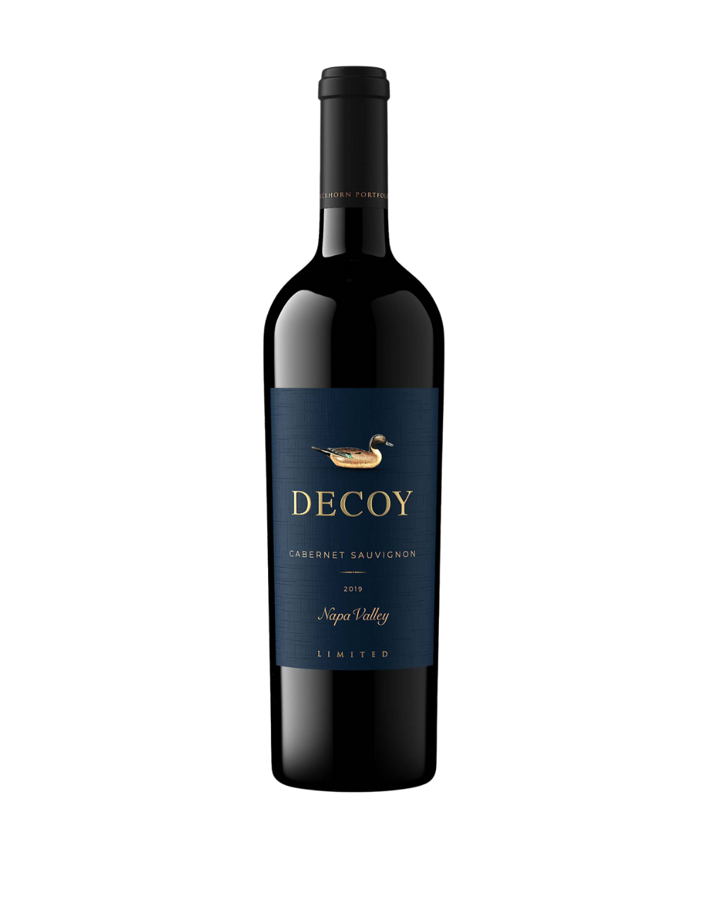 DECOY LIMITED NAPA VALLEY CABERNET SAUVIGNON