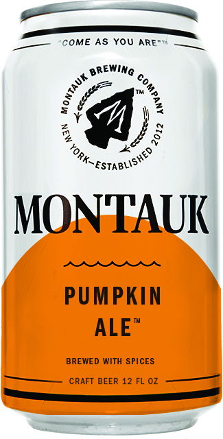MONTAUK PUMPKIN ALE