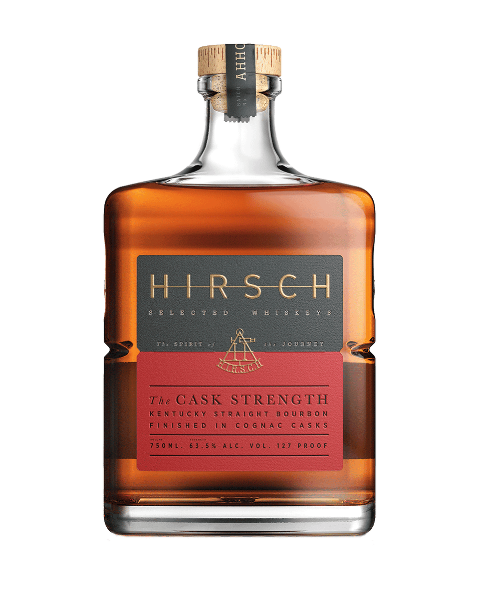 Hirsch: the Cask Strength | ReserveBar
