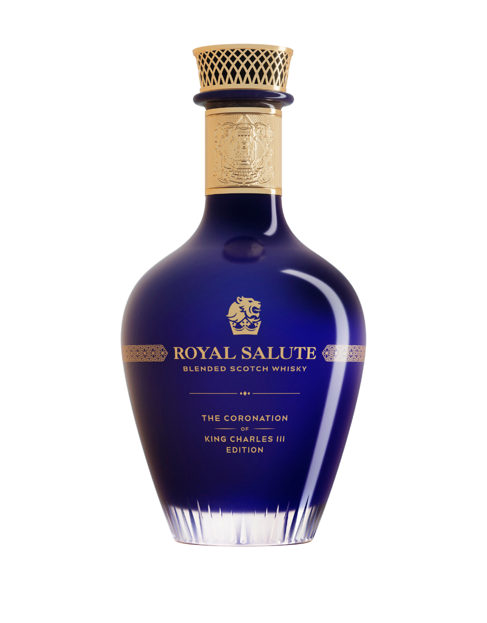【未開封】 Salute Scotch Whiskey Salute - Shields and Stripes