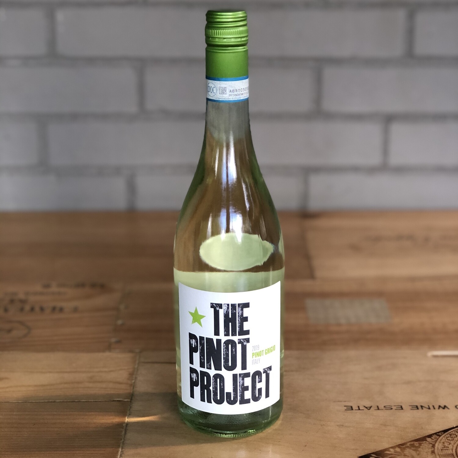 The Pinot Project Pinot Grigio Delle Venezie