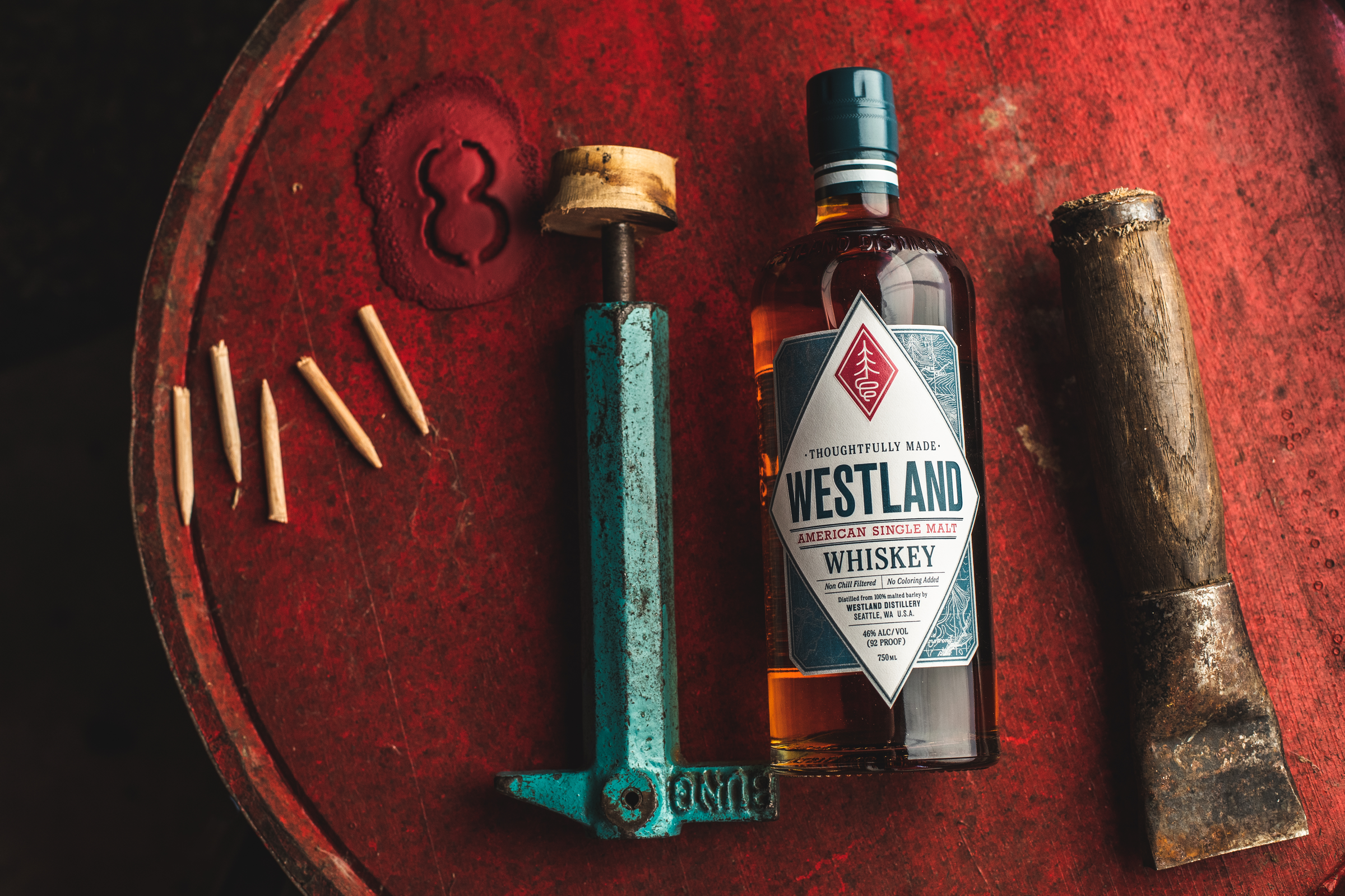 Westland American Single Malt Whiskey | ReserveBar