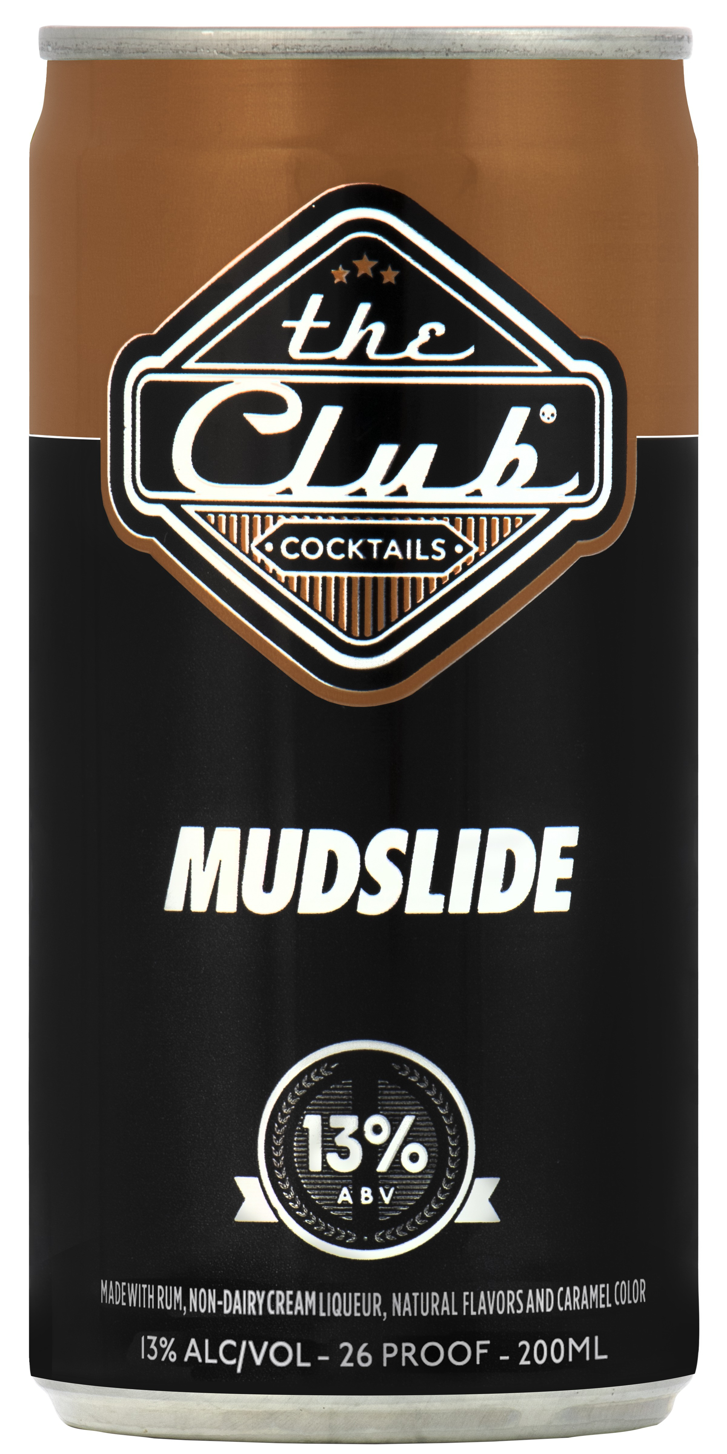 The Club Mudslide Chocolate