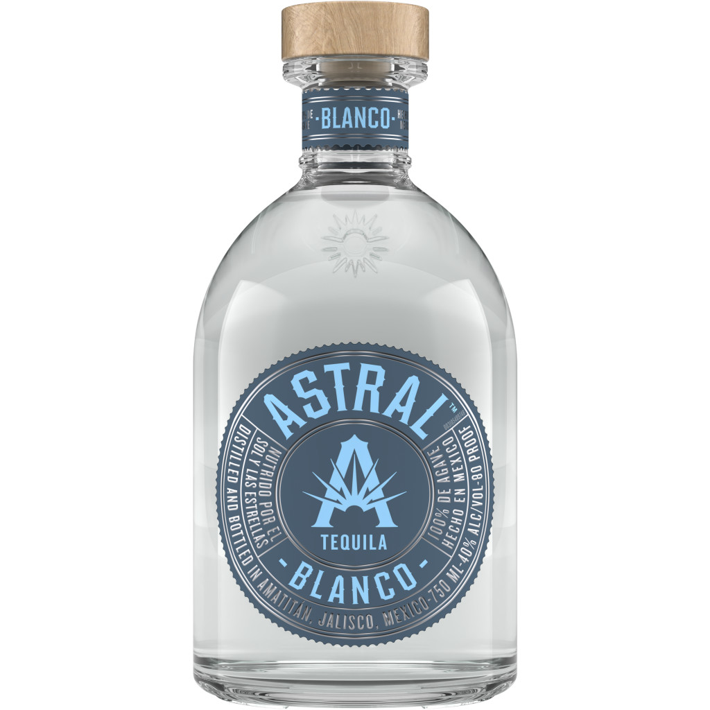 ASTRAL BLANCO TEQUILA