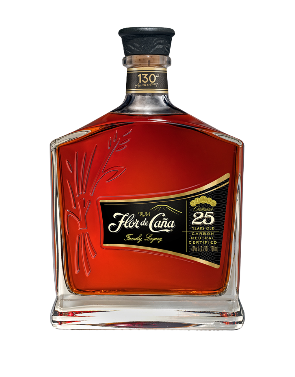 FLOR DE CAÑA 25 YEAR RUM
