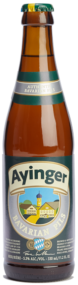 Ayinger Pils Bavarian Pils