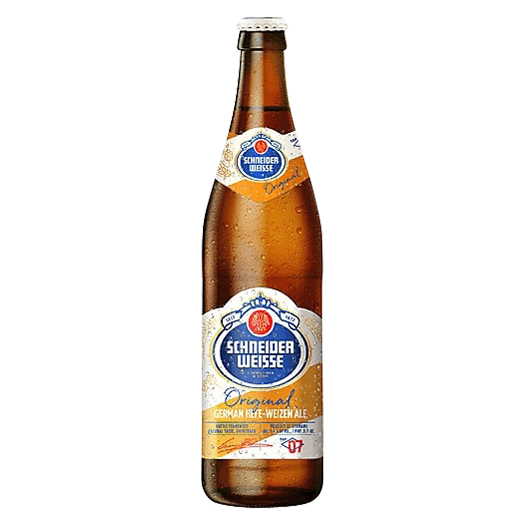 Schneider Weisse Wheat Beer