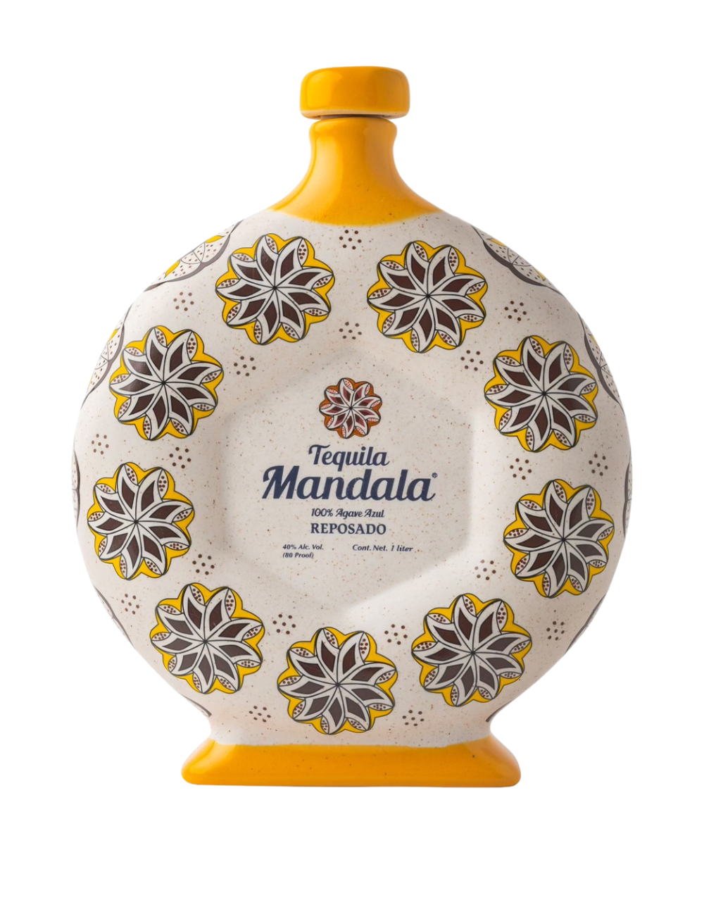 Tequila Mandala Reposado | ReserveBar