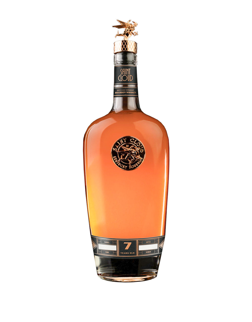 Saint Cloud Kentucky Straight Bourbon 7 Year Old Single Barrel