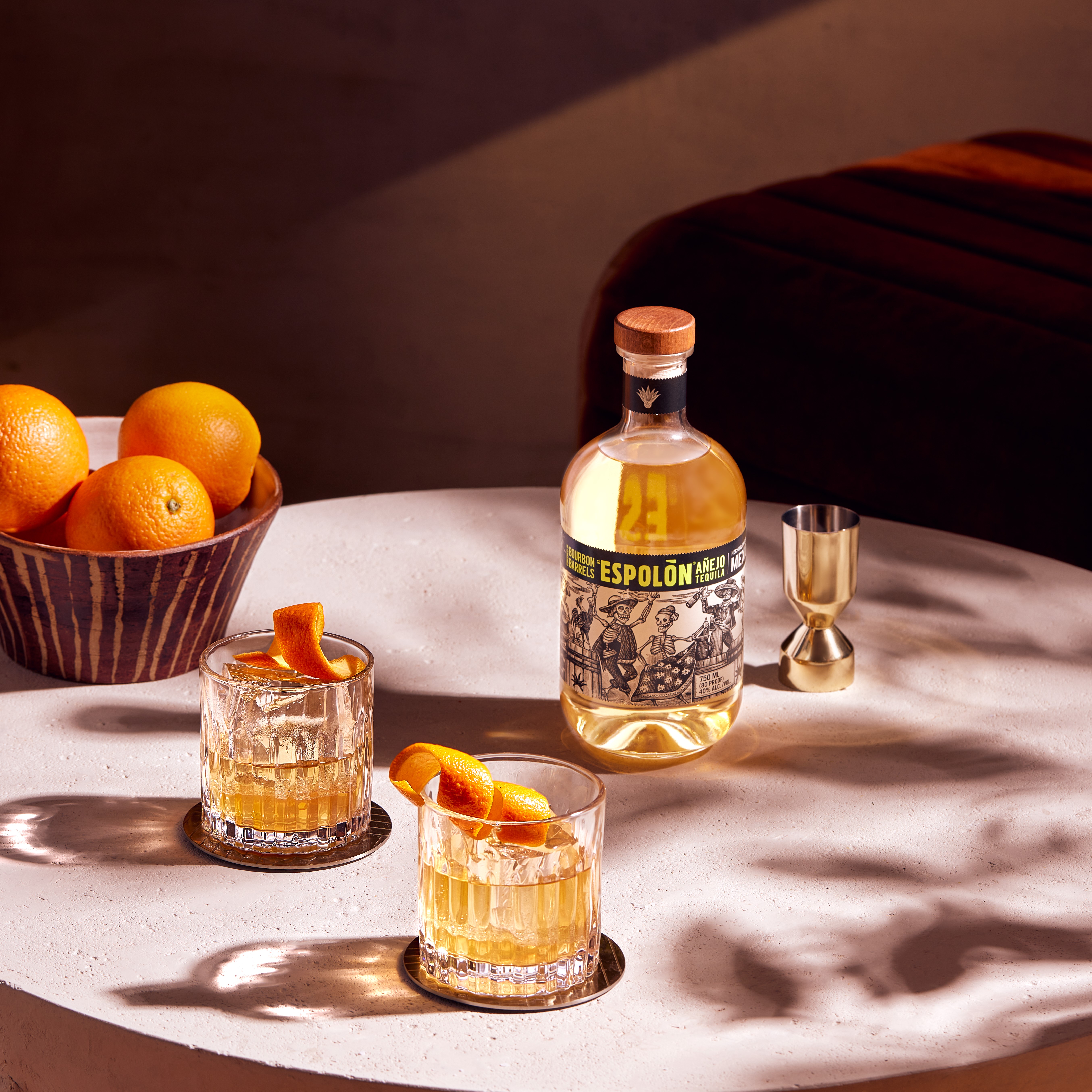 Espolòn Tequila Anejo | ReserveBar