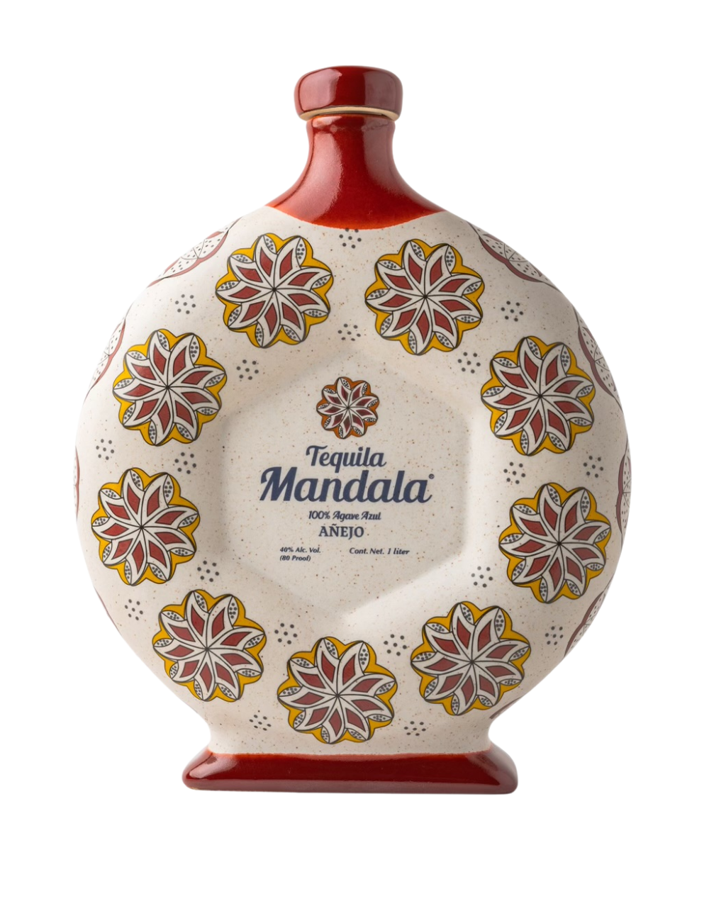 TEQUILA MANDALA AÑEJO