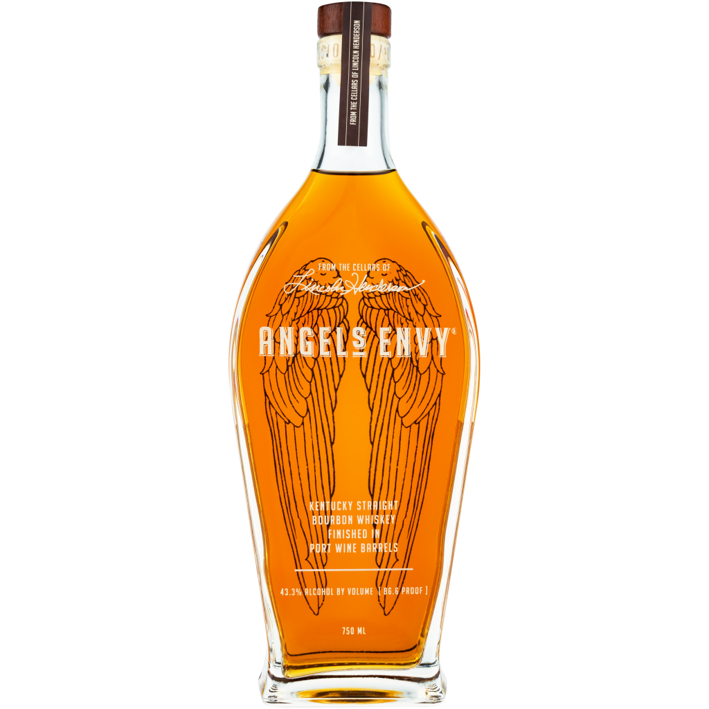 ANGEL'S ENVY® KENTUCKY STRAIGHT BOURBON WHISKEY FINISHED IN PORT WINE BARRELS