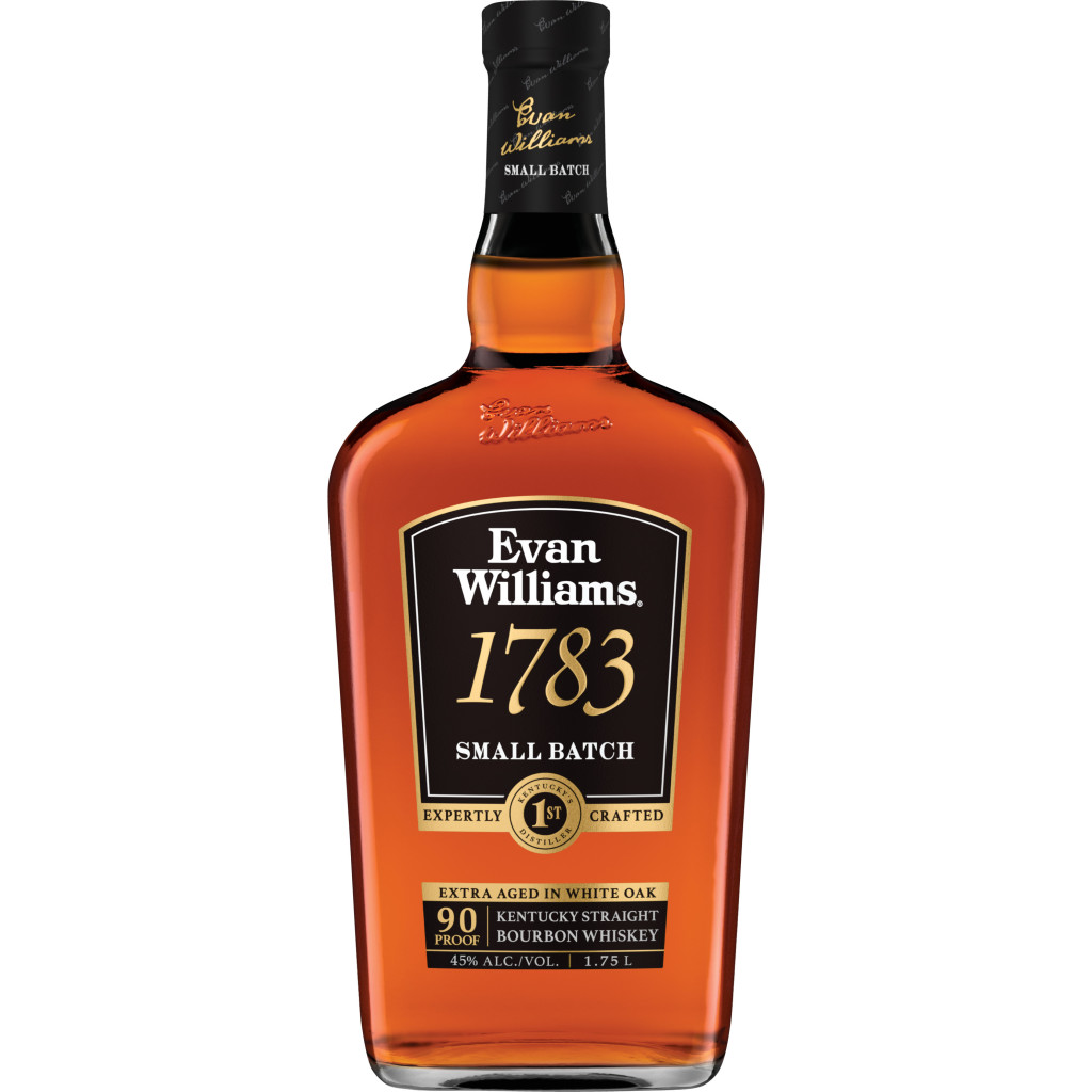 EVAN WILLIAMS 1783 SMALL BATCH