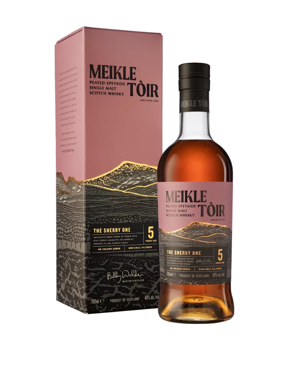 Meikle Toir The Sherry One