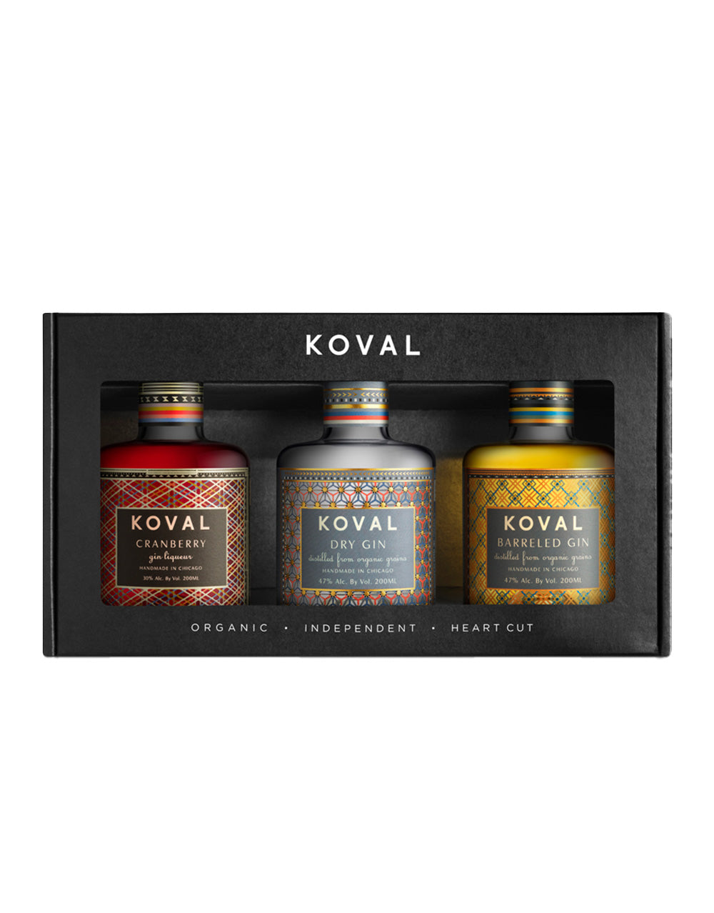 Koval Gin Gift Pack | ReserveBar