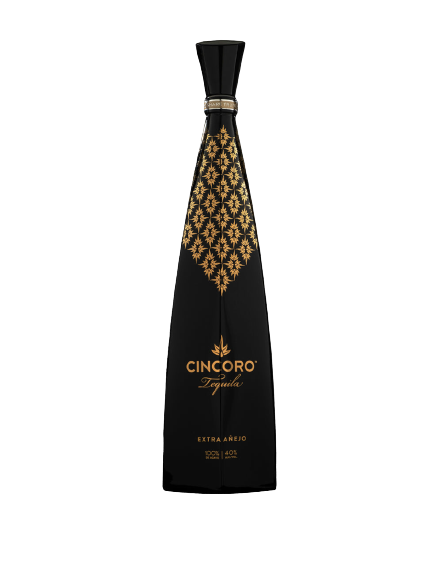 CINCORO TEQUILA FOUNDER'S SERIES EXTRA AÑEJO