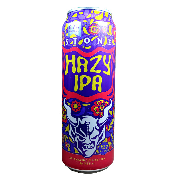 Stone Brewing India Pale Ale Hazy Ipa