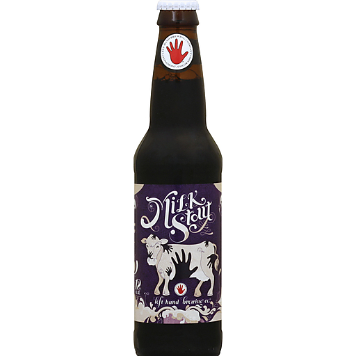 Left Hand Brewing Co. Milk Stout