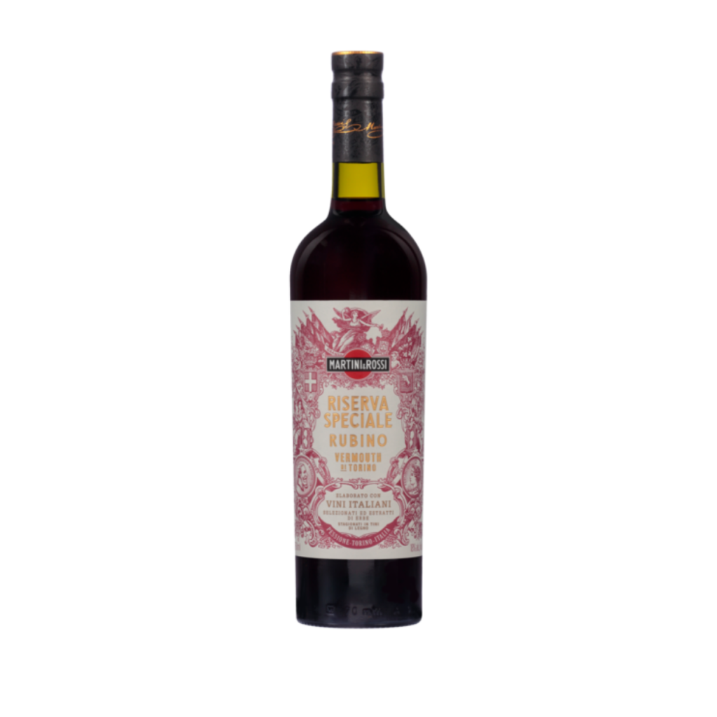 MARTINI & ROSSI RISERVA SPECIALE RUBINO