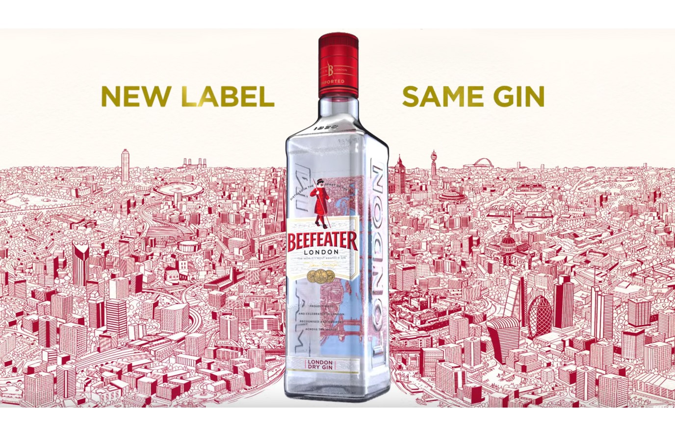 Beefeater London Dry Gin | ReserveBar