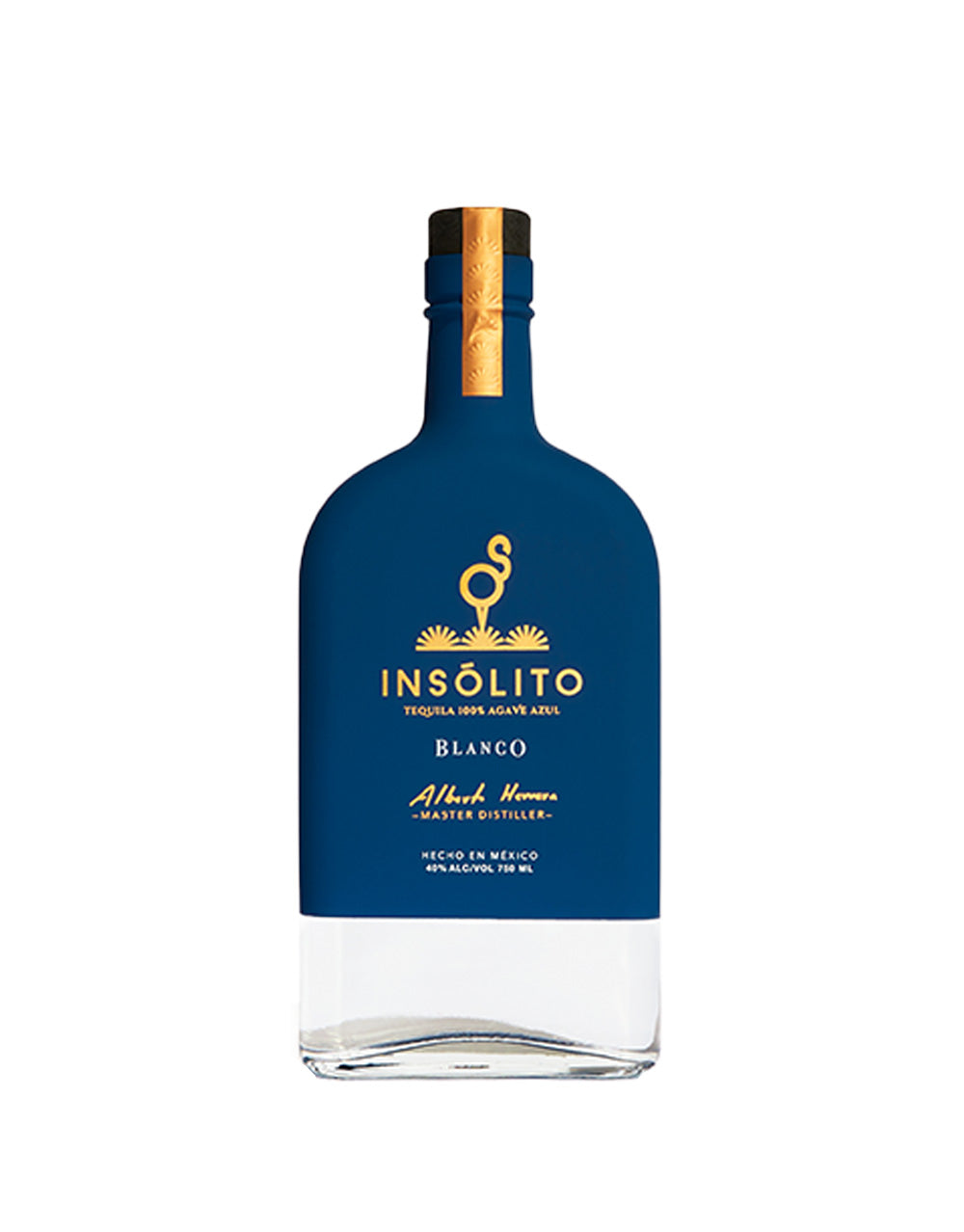 INSÓLITO BLANCO