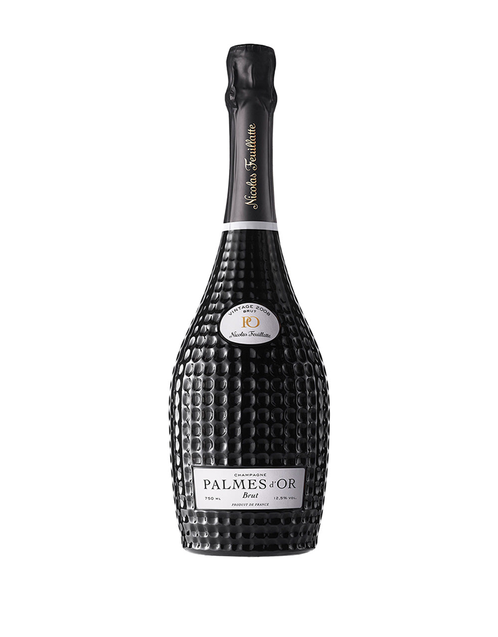 Champagne Nicolas Feuillatte - Palmes d'Or Gold Edition