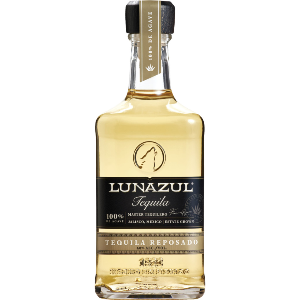 LUNAZUL REPOSADO TEQUILA