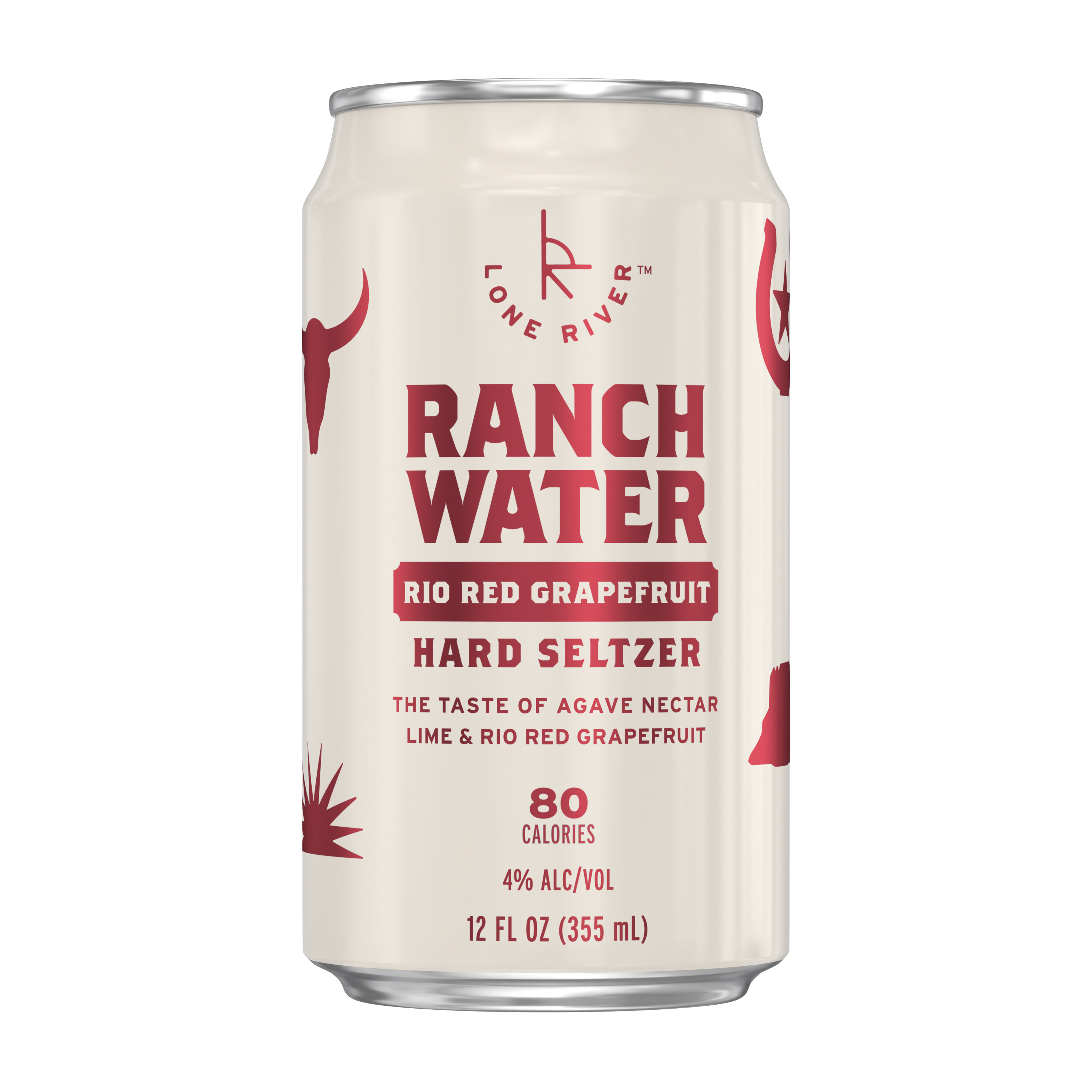 LONE RIVER RIO RED RANCH WATER
