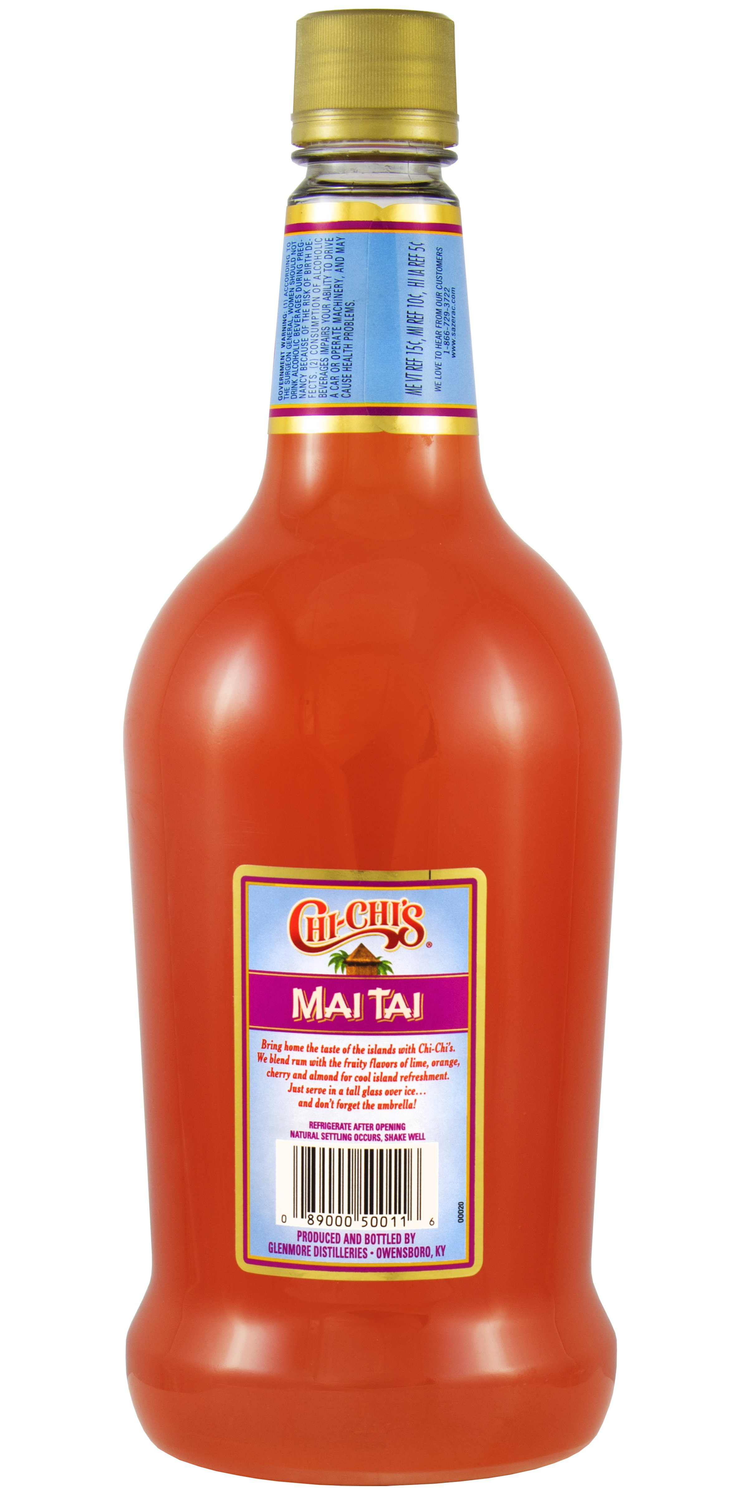 Chi Chi's Mai Tai Tropical