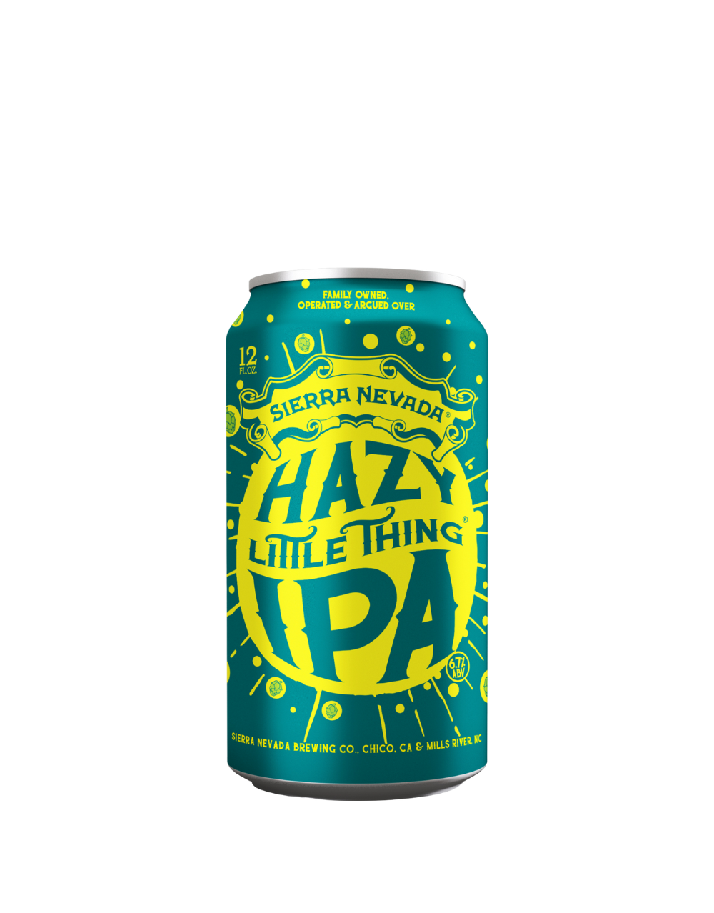 Sierra Nevada India Pale Ale Hazy Little Thing Ipa